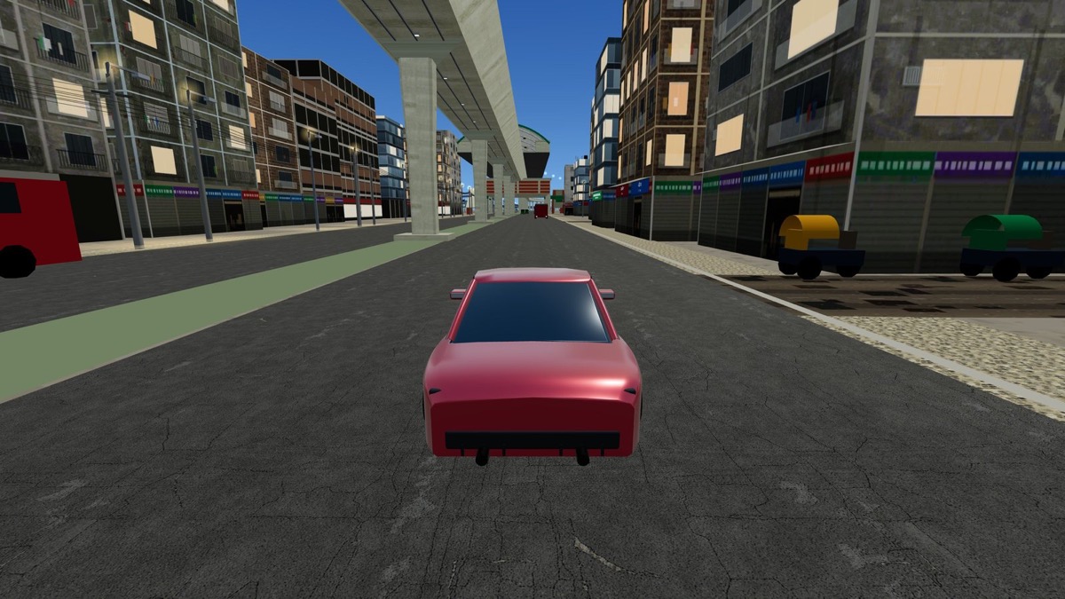 Mirpur Drive screenshot